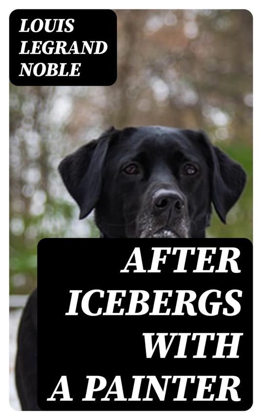 After Icebergs with a Painter