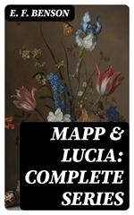 Mapp & Lucia: Complete Series