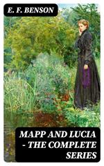 Mapp and Lucia - The Complete Series