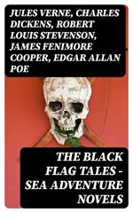 The Black Flag Tales - Sea Adventure Novels