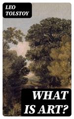What Is Art?