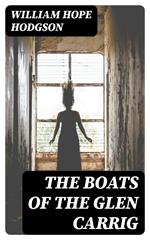 The Boats of the Glen Carrig