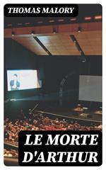 Le Morte d'Arthur