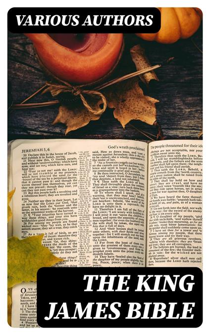 The King James Bible