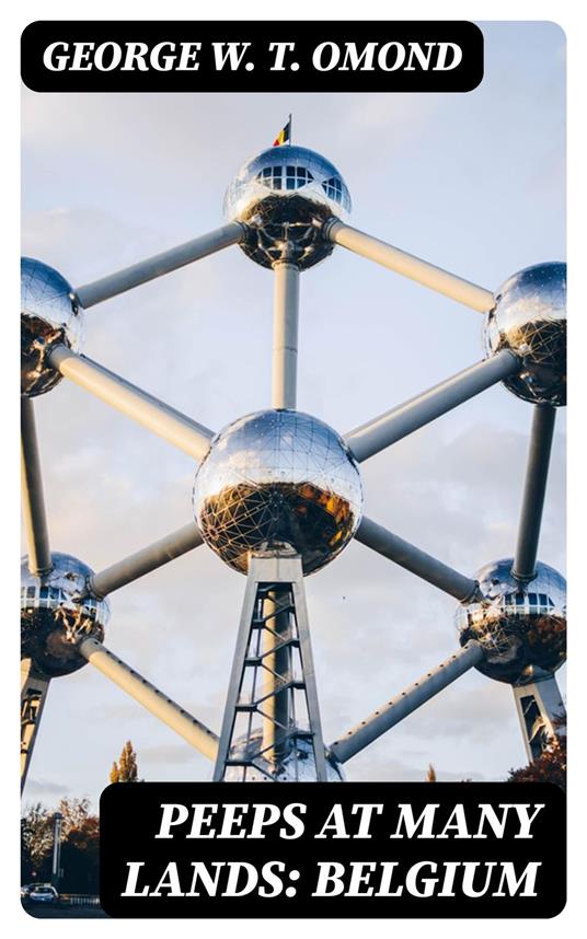 Peeps at Many Lands: Belgium