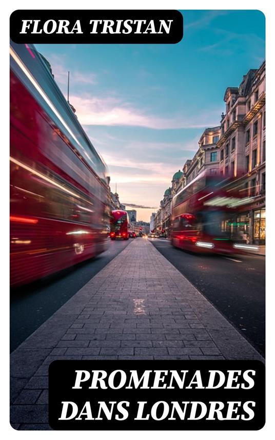 Promenades dans Londres