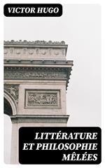Littérature et Philosophie mêlées
