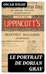 Le portrait de Dorian Gray