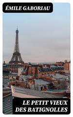 Le petit vieux des Batignolles