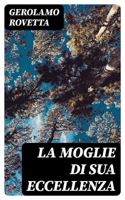 La moglie di Sua Eccellenza - Gerolamo Rovetta - ebook