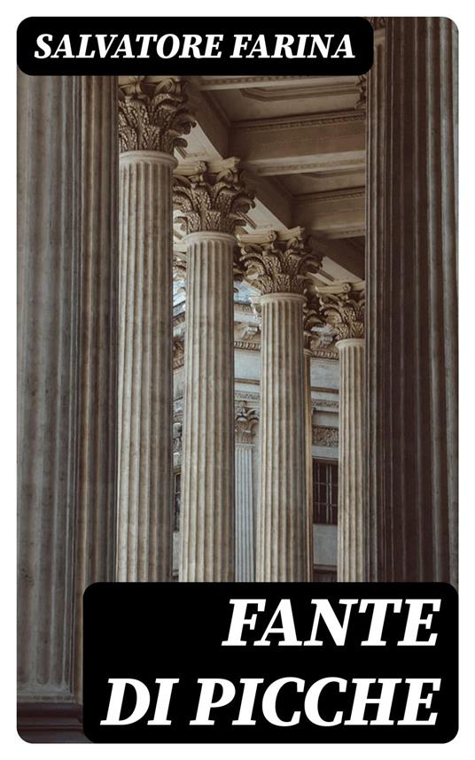 Fante di picche - Salvatore Farina - ebook