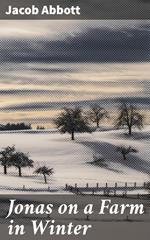 Jonas on a Farm in Winter