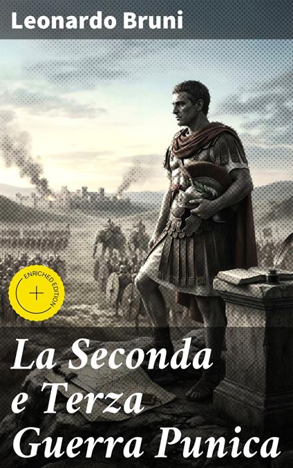 La Seconda e Terza Guerra Punica - Leonardo Bruni,Valerio Testa,Antonio Ceruti,Good Press - ebook