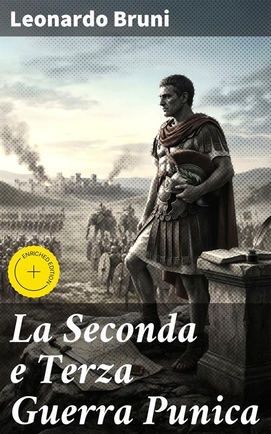La Seconda e Terza Guerra Punica - Leonardo Bruni,Valerio Testa,Antonio Ceruti,Good Press - ebook