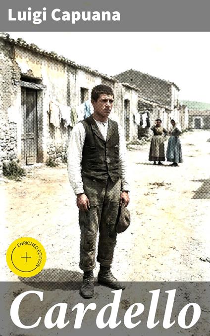 Cardello - Enrico Bellini,Luigi Capuana,Good Press - ebook
