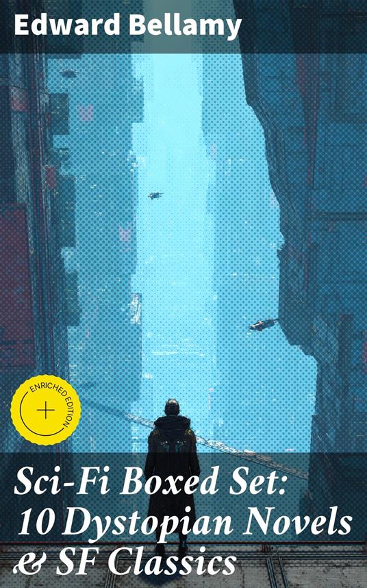 Sci-Fi Boxed Set: 10 Dystopian Novels & SF Classics