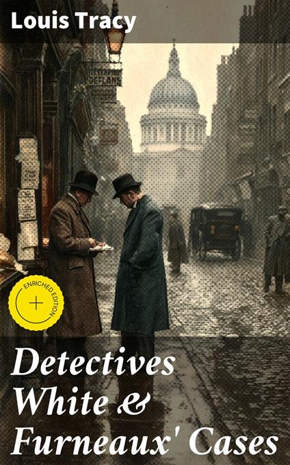 Detectives White & Furneaux' Cases