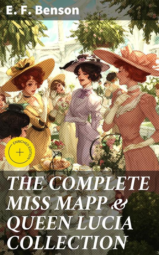 THE COMPLETE MISS MAPP & QUEEN LUCIA COLLECTION