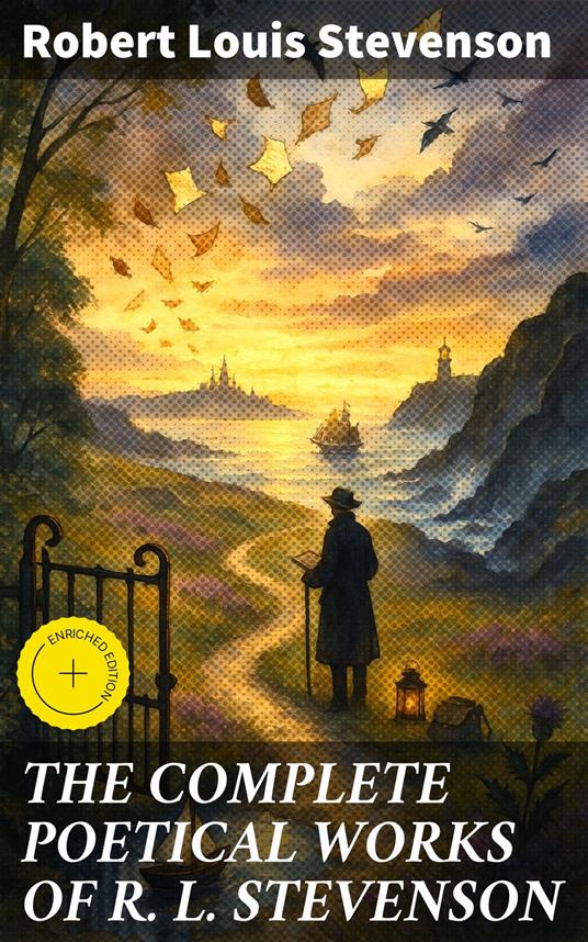 THE COMPLETE POETICAL WORKS OF R. L. STEVENSON