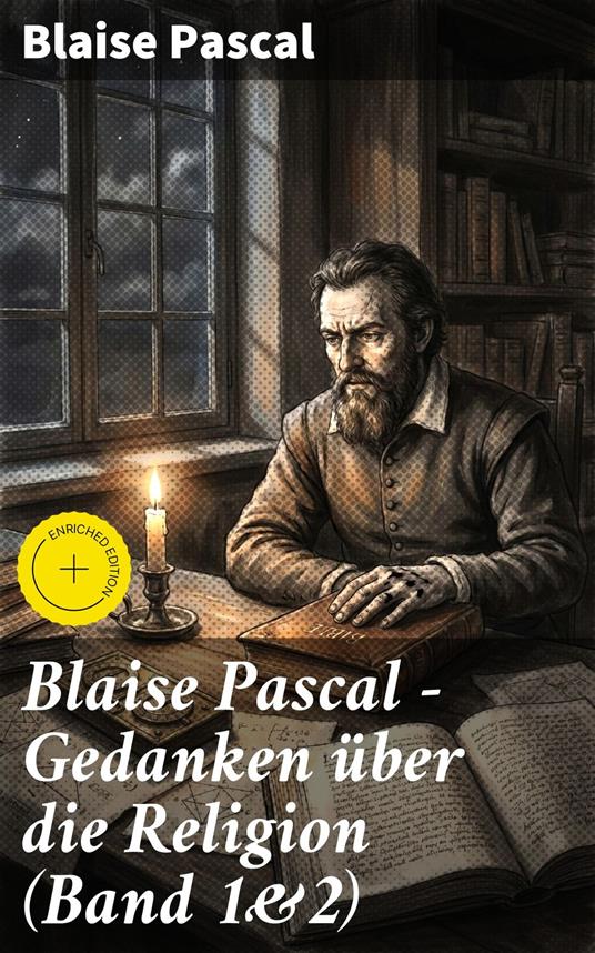 Blaise Pascal - Gedanken über die Religion (Band 1&2)