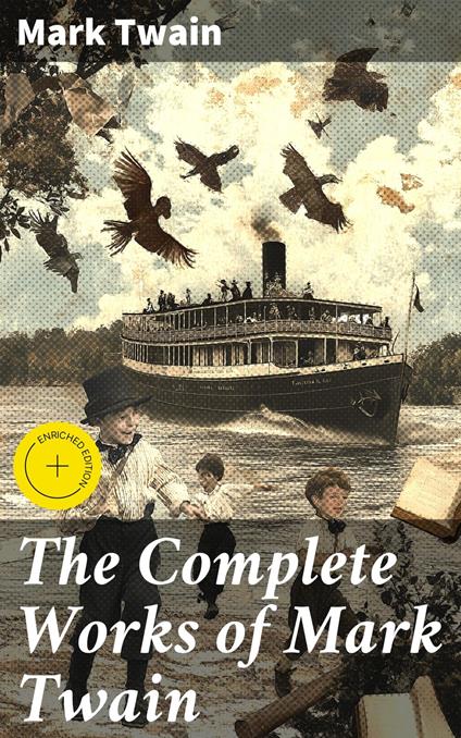 The Complete Works of Mark Twain