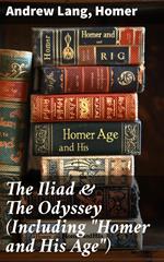 The Iliad & The Odyssey (Including 