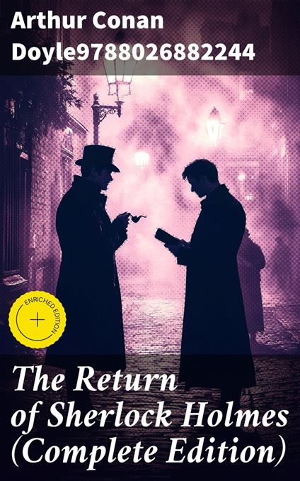 The Return of Sherlock Holmes (Complete Edition)