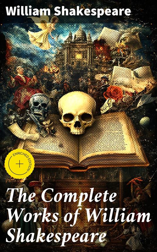 The Complete Works of William Shakespeare