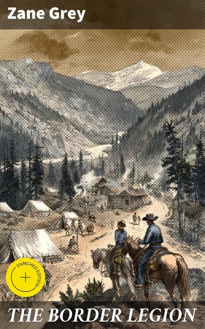 THE BORDER LEGION