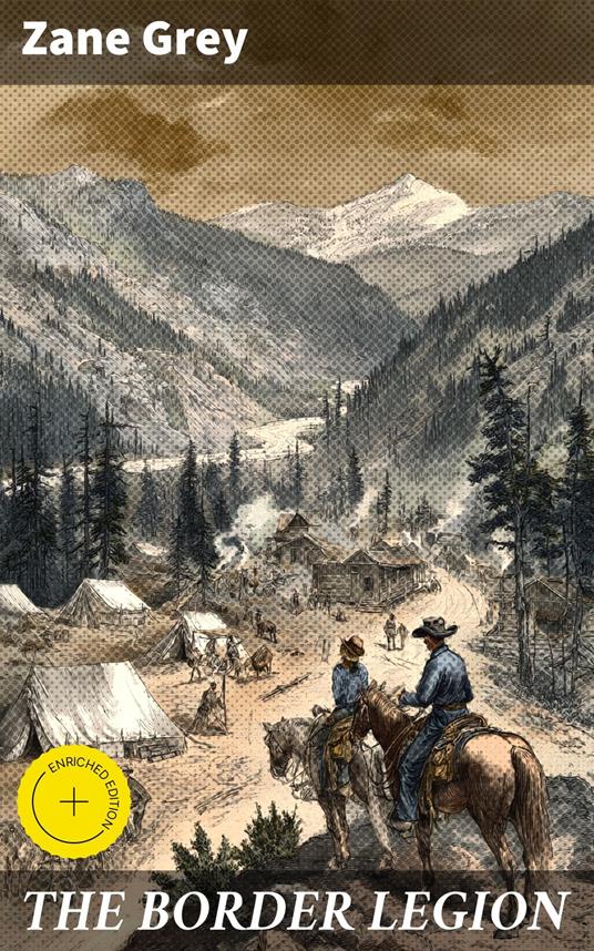 THE BORDER LEGION