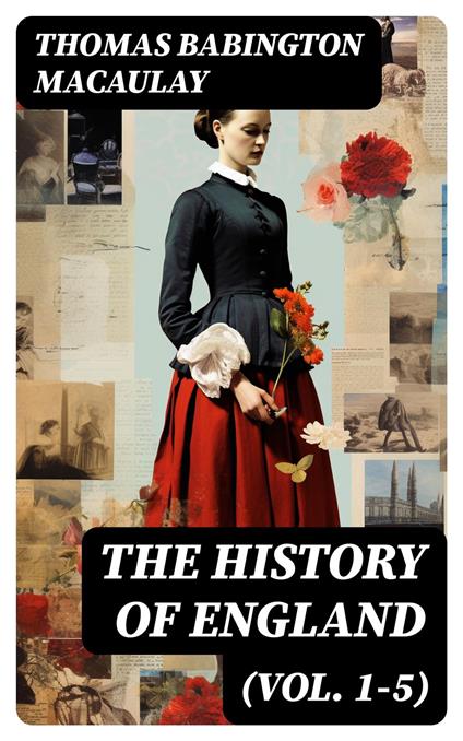 The History of England (Vol. 1-5)