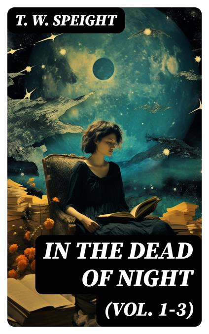In the Dead of Night (Vol. 1-3)