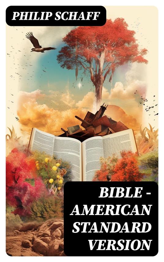 Bible — American Standard Version