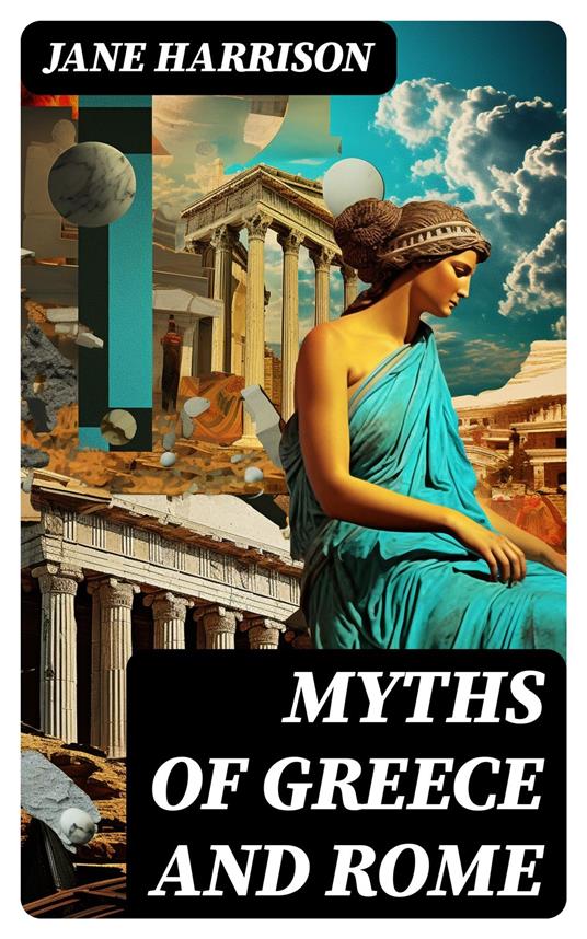 Myths of Greece and Rome