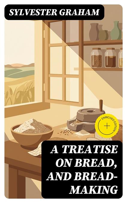 A Treatise on Bread, and Bread-making