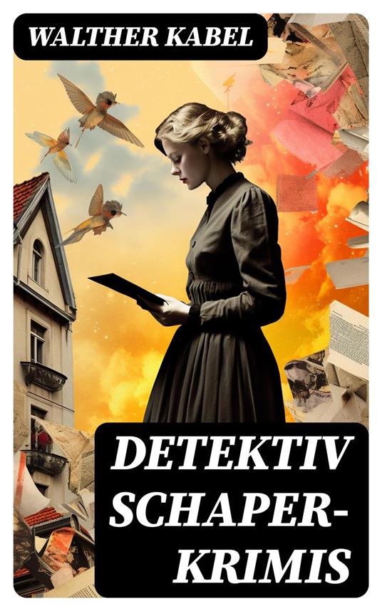 Detektiv Schaper-Krimis