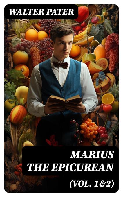 Marius the Epicurean (Vol. 1&2)