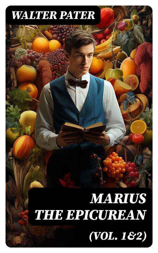 Marius the Epicurean (Vol. 1&2)