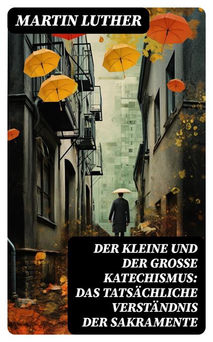 Der kleine und der große Katechismus: Das tatsächliche Verständnis der Sakramente