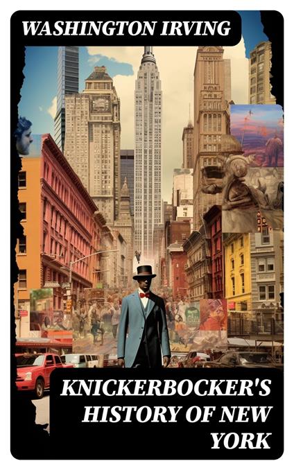 Knickerbocker's History of New York