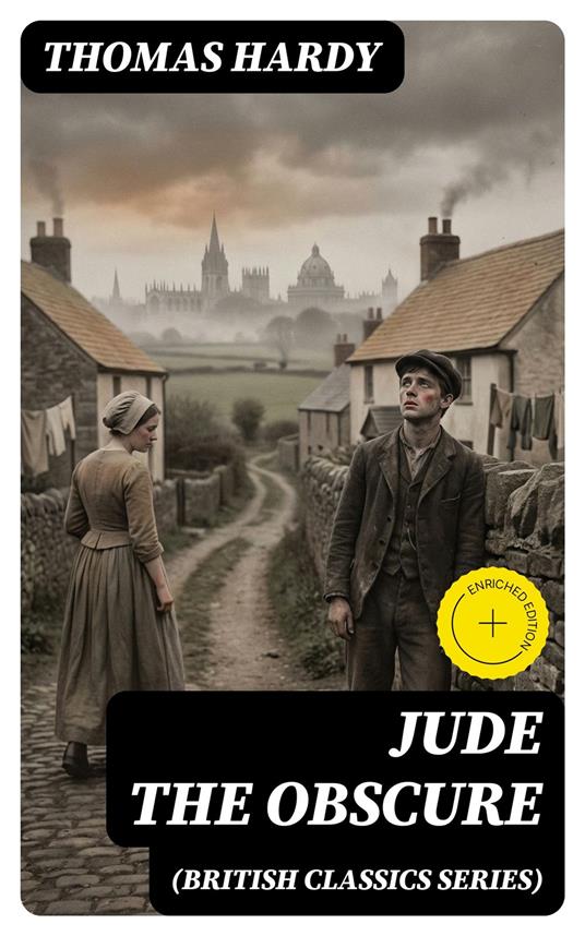 JUDE THE OBSCURE (British Classics Series)