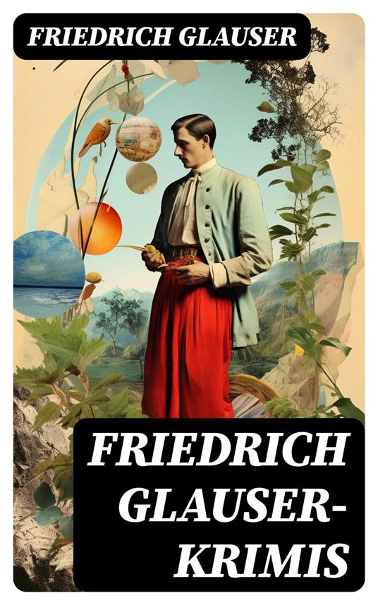 Friedrich Glauser-Krimis