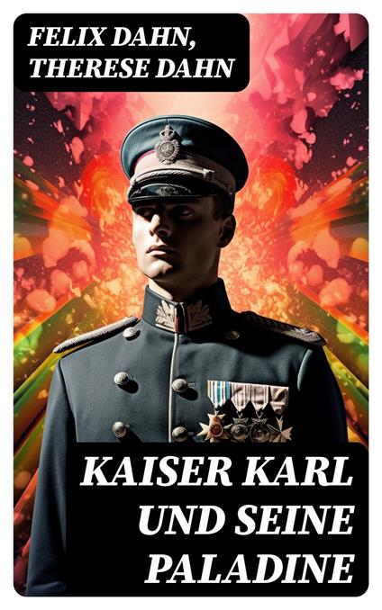 Kaiser Karl und seine Paladine