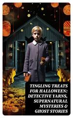 Tingling Treats for Halloween: Detective Yarns, Supernatural Mysteries & Ghost Stories