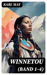 WINNETOU (Band 1-4)