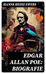 Edgar Allan Poe: Biografie