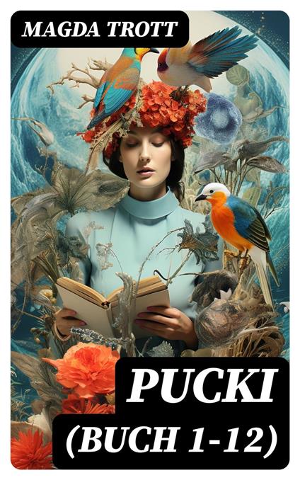 PUCKI (Buch 1-12) - Magda Trott - ebook