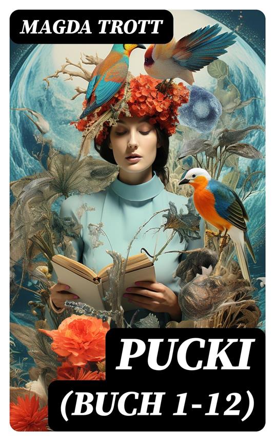 PUCKI (Buch 1-12) - Magda Trott - ebook