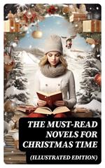 The Must-Read Novels for Christmas Time (Illustrated Edition)