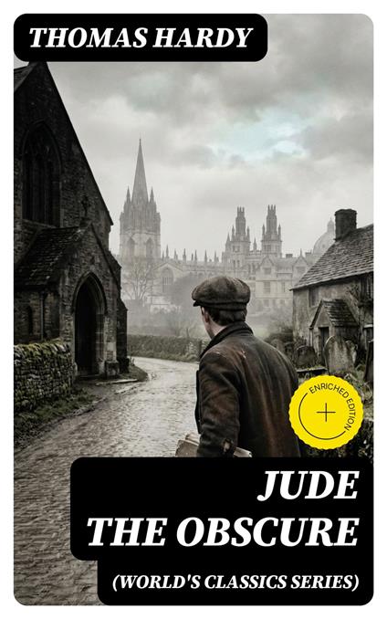 JUDE THE OBSCURE (World's Classics Series)